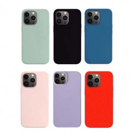 Coque Silicone KG02 pour iPhone 14 Plus