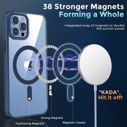 Coque Transparent Couleur...