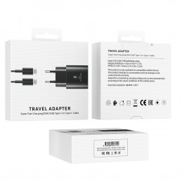 SA2000 Prise PD 25W + Cable...