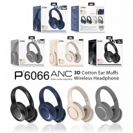 Casque P6066 Wireless...