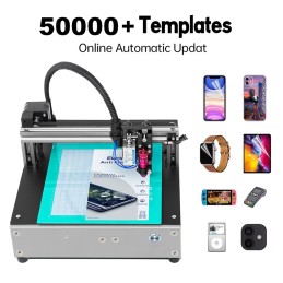 Mini Machine Hydrogel film...