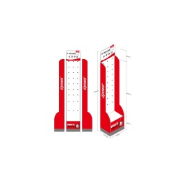 Display Paper Red Small...
