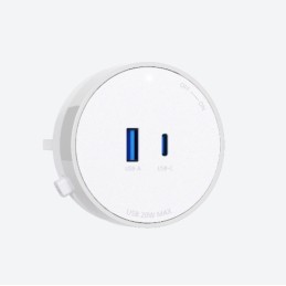 Prise USB Goneo Power Track...