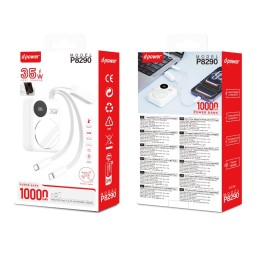 PowerBank P8290 10000mAh...