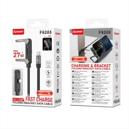 Câble F9205 USB-C Vers...