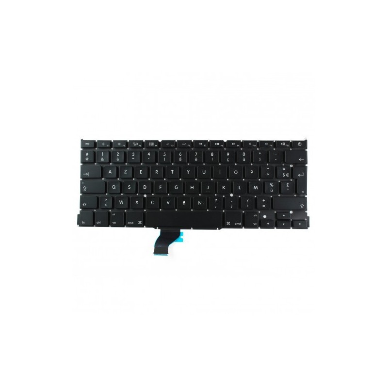 Clavier Français AZERTY FR MacBook Pro Retina 13'' A1502 2013-2015