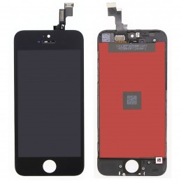 ÉCRAN COMPATIBLE IPHONE 5S /SE NOIR