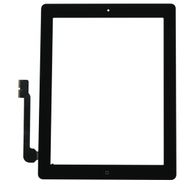 Vitre tactile iPad 3 Noir...