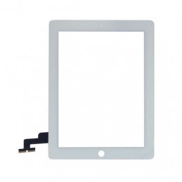 Vitre tactile iPad 2 Blanc...