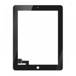 Vitre tactile iPad 2 Noir...