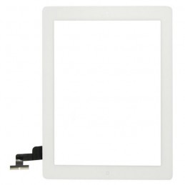 Vitre tactile iPad 2 Blanc...