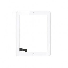 Vitre tactile iPad 4 Blanc...