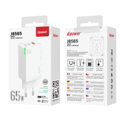 Charger 65W J8565 White