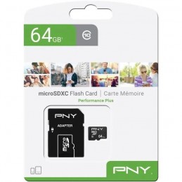 Carte Memoire 64G PNY