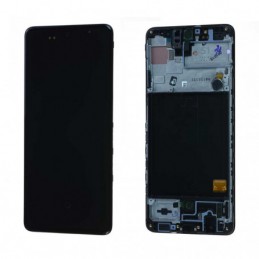LCD Samsung A51(A515) Frame