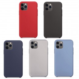 Coque Silicone KG02 pour iPhone X/Xs