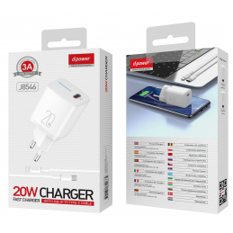 Prise J8546 Type C 20W +...