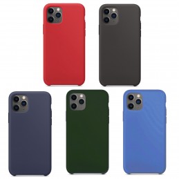 Coque Silicone KG02 pour iPhone 12 Mini